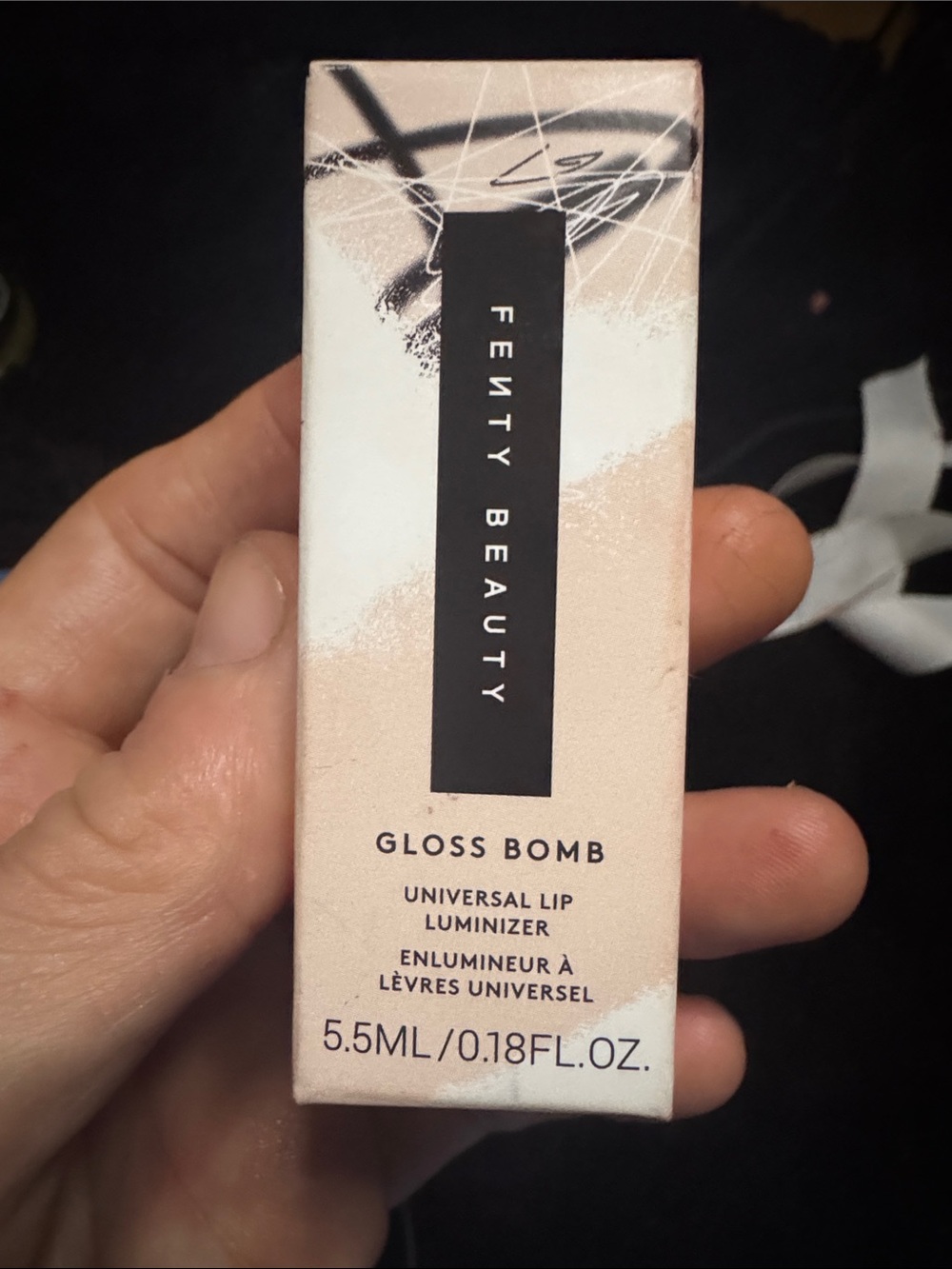 Fenty Beauty Gloss Bomb Universal Lip Luminizer - Nude Pink
